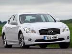 Infiniti M35h 2011 года (UK)